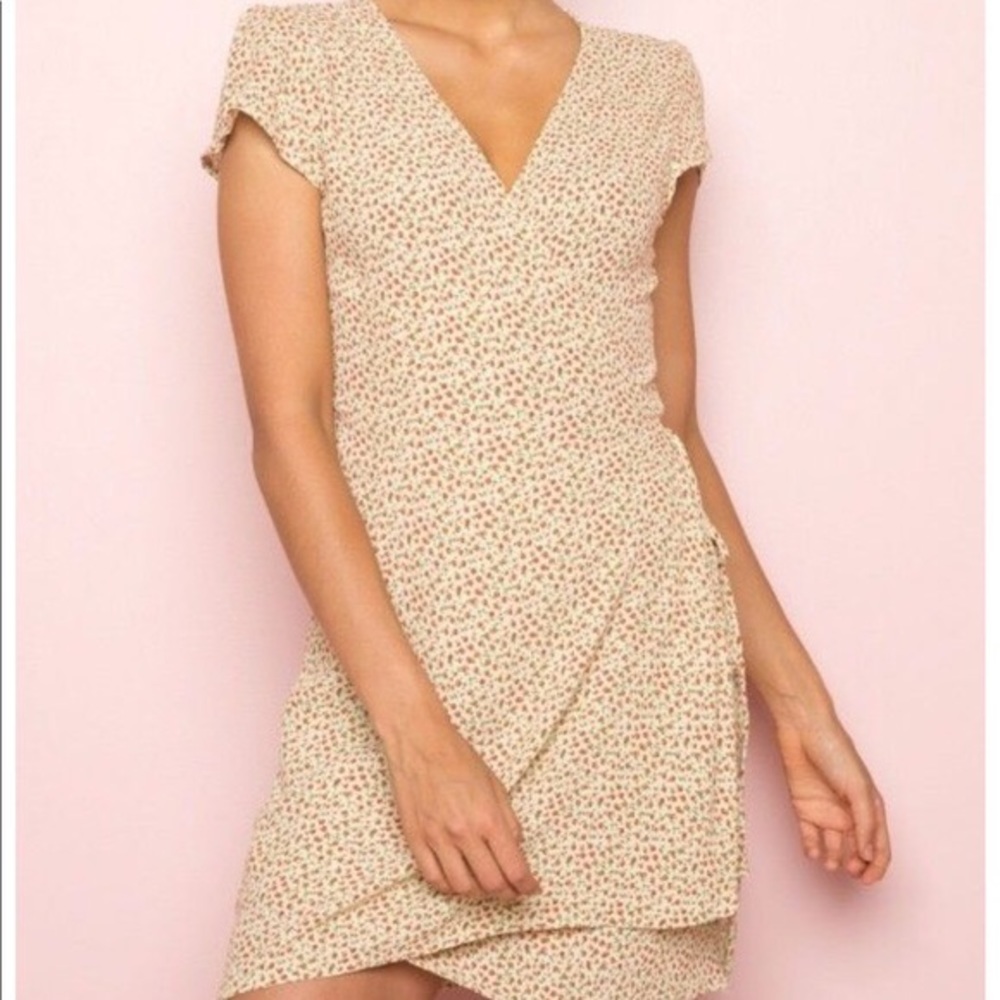 New brandy Melville Robbie dress